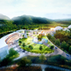 Illustration for article titled South Korea Is Building a Series of Biodomes for Endangered Species